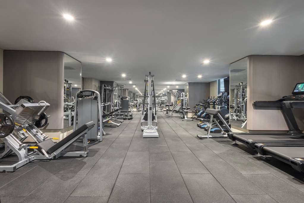 Health club
