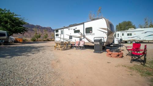Ok Rv Rockwood Lite Rv Fully Setup Ok34 - photo 8