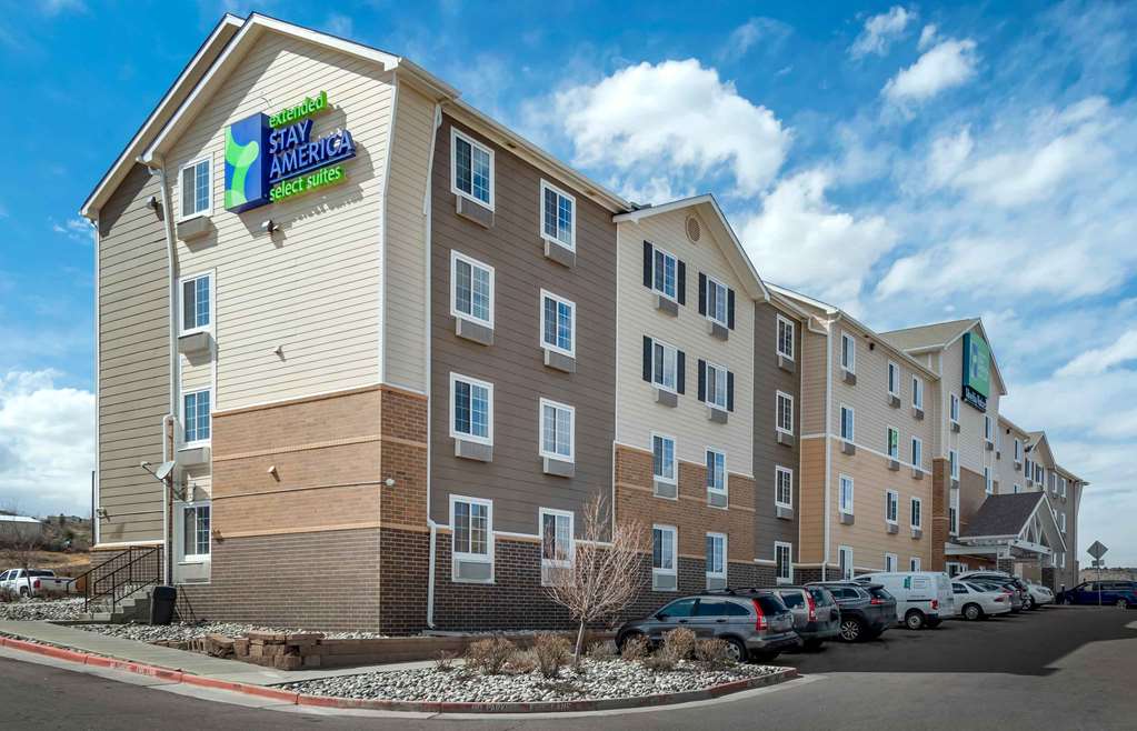 Extended Stay America Select Suites Colorado Springs - photo 2