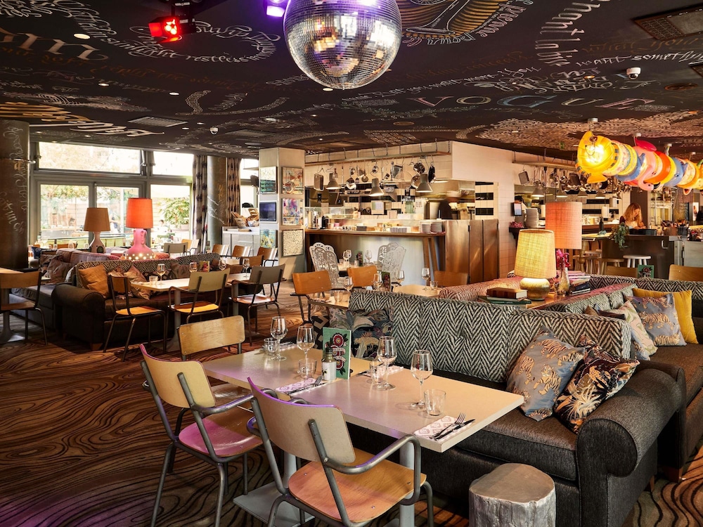 Mama Shelter Lyon — hotel in Lyon