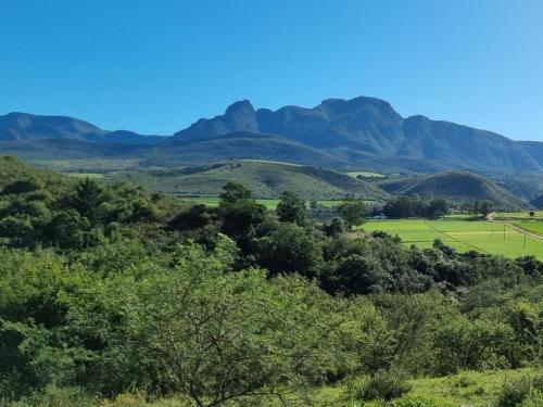 Rose Cottage AtTheDairyShed — 4-Star Luxury Hotel in Heidelberg, South Africa