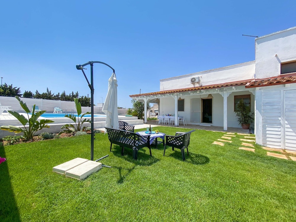 3118 Villa Pace by Perle di Puglia — 4-Star Luxury Hotel in Porto Cesareo, Italy