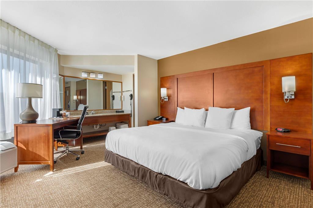 Comfort Inn Wichita Falls North - photo 19