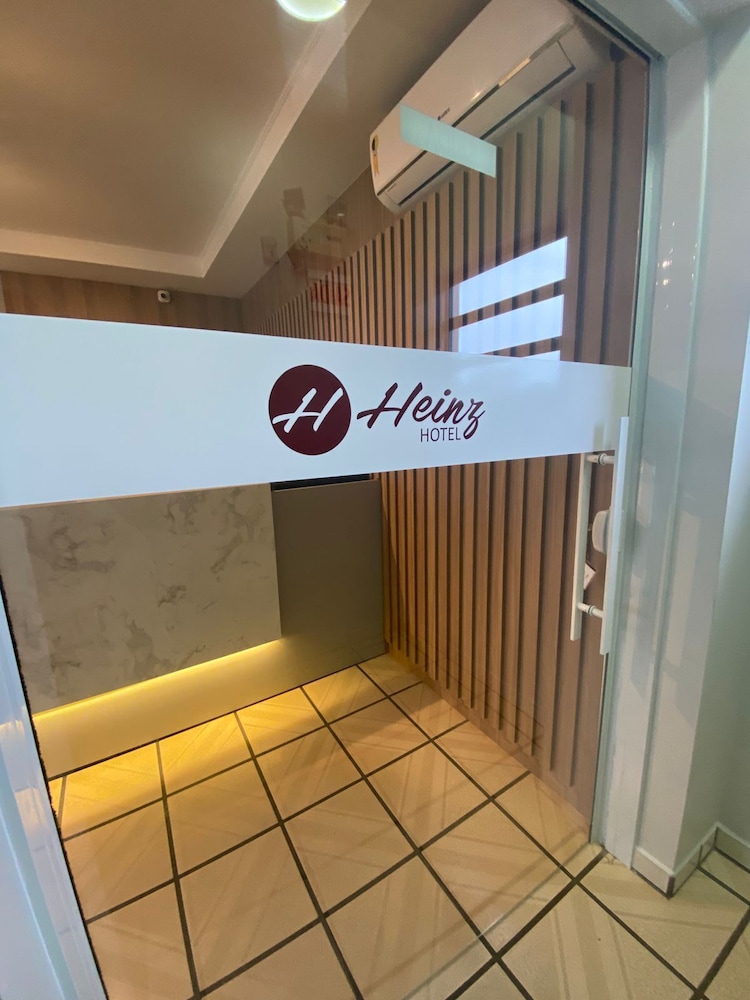 Hotel Heinz in Palhoca, Brasil