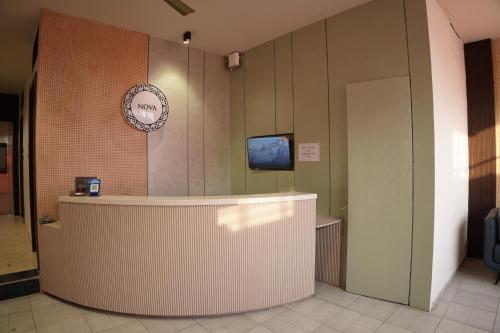 Hotel Nova in Bhopal, India