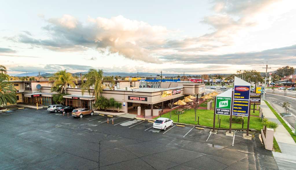 Boomerang Hotel — Lavington — photo 3