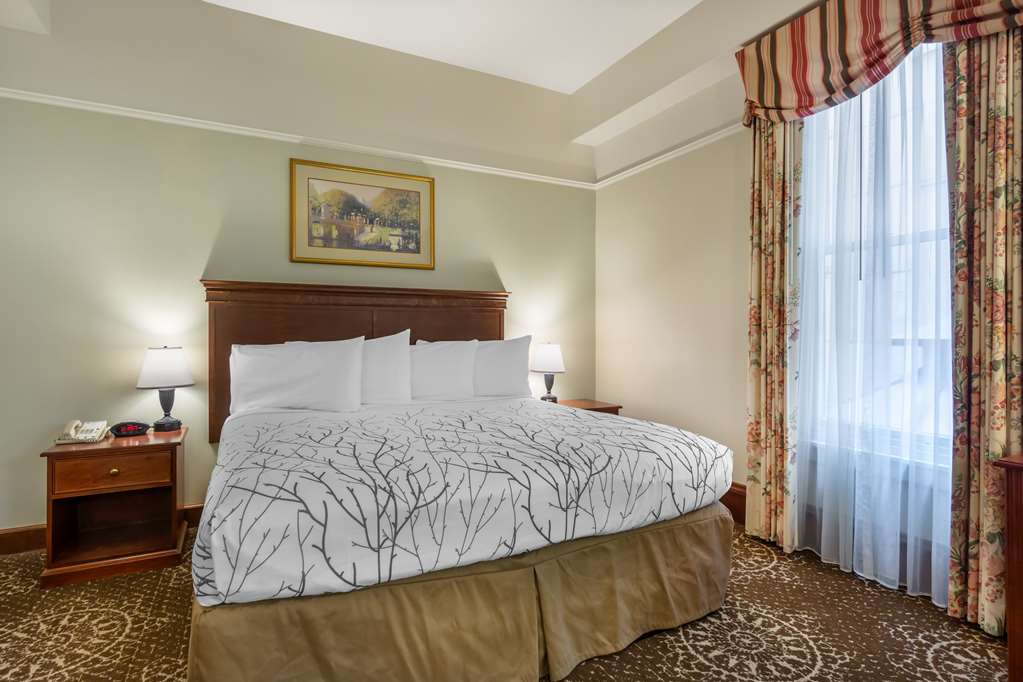 Best Western Plus Pioneer Square Hotel Downtown - photo 19