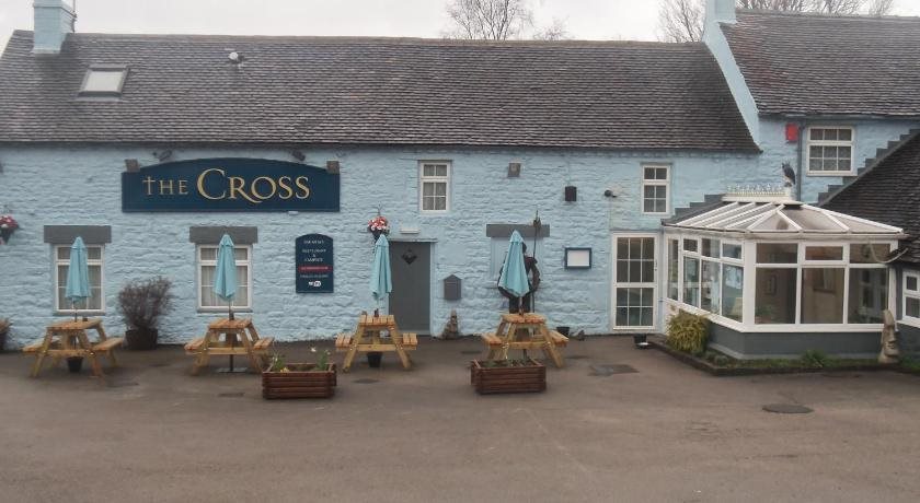 The Cross Inn — hotel in Stoke-On-Trent