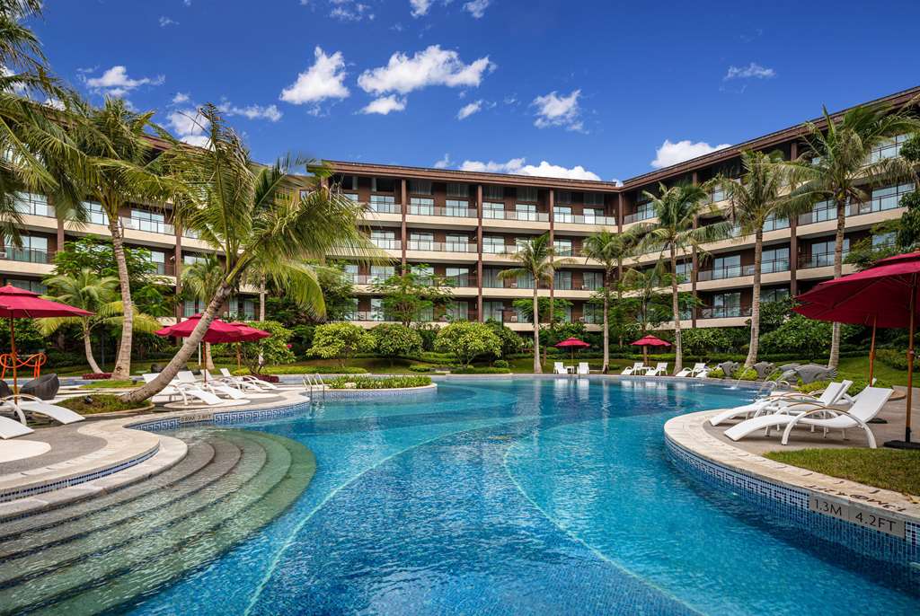 Wingate by Wyndham Hainan Chengmai in Jinjiang, People's Republic of China