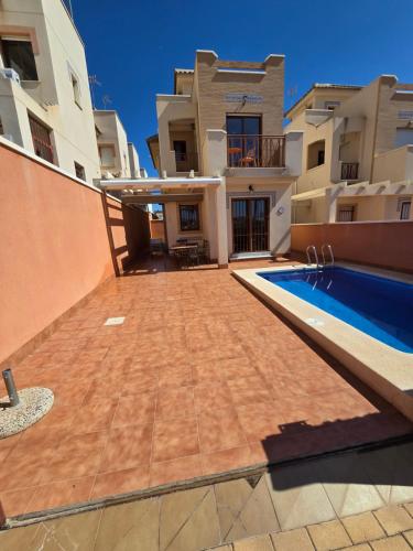 Duplex 6 Mar de Plata in Mazarron, Spain