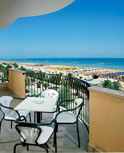 Beaurivage — 4-Star Luxury Hotel in San Benedetto Del Tronto, Italy