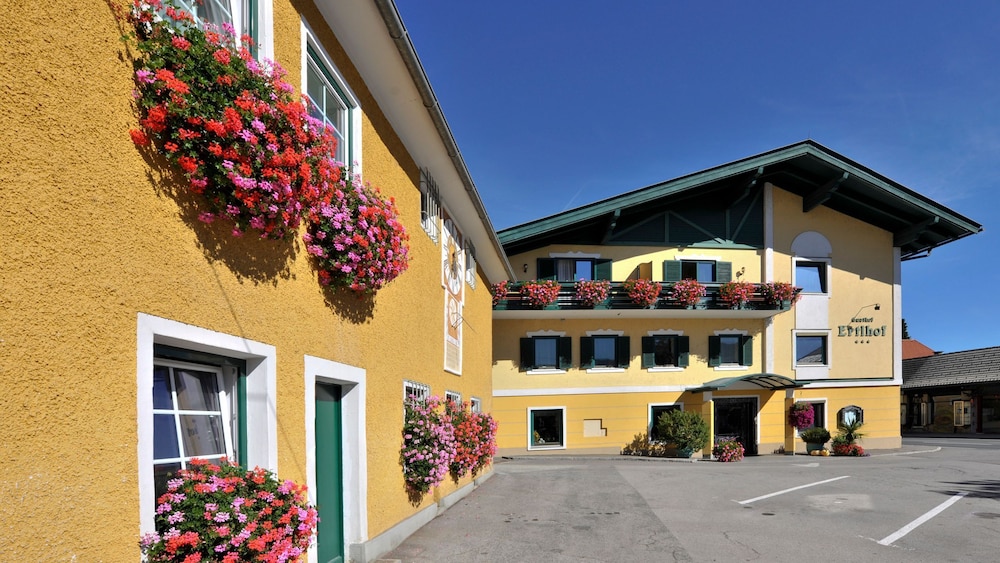 Familiengut Ertlhof — Seeboden