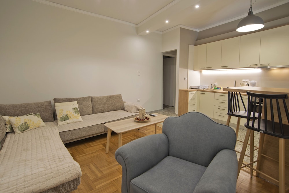 Fabi s Place in Kipseli — 4-Star Luxury Hotel in Athens, Greece