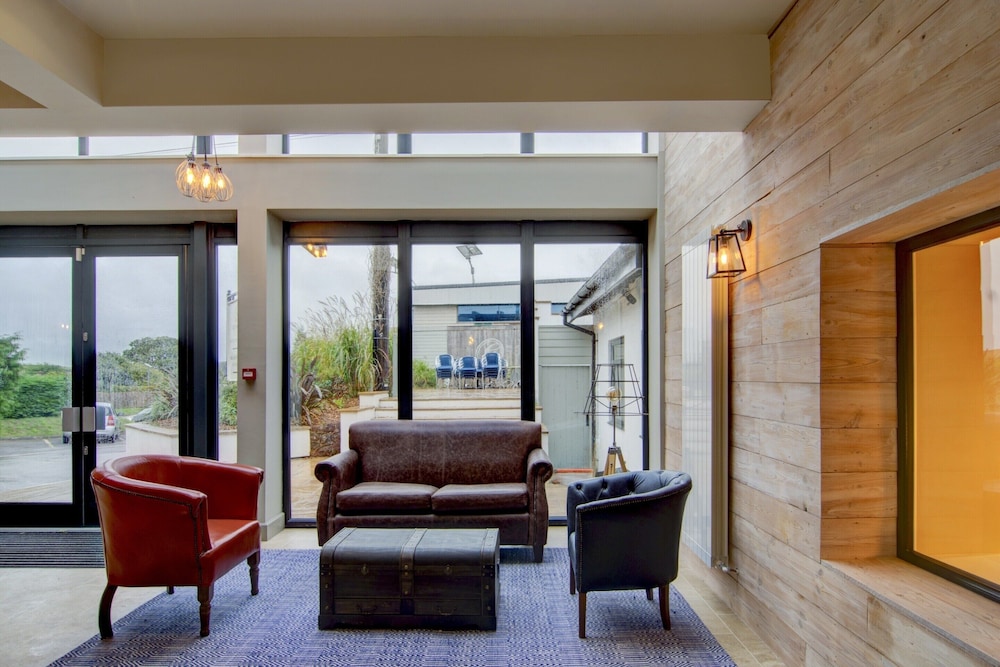 The Gissons Hotel Exeter Airport & M5 in Exeter, United Kingdom