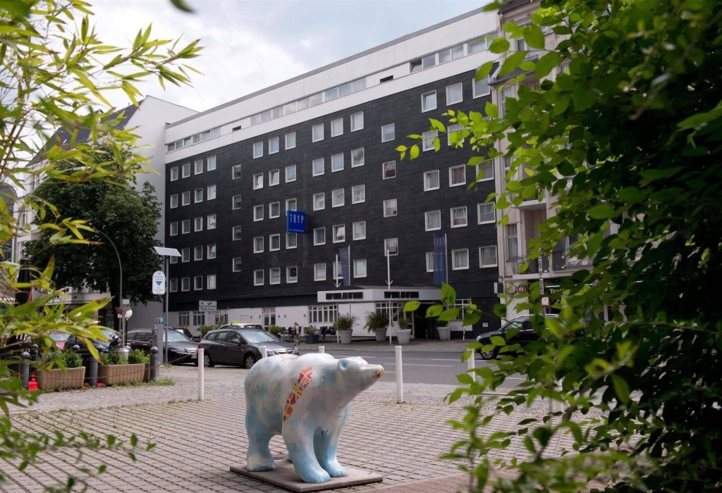 Tryp By Wyndham Berlin Am Kudamm — Berlin — photo 2