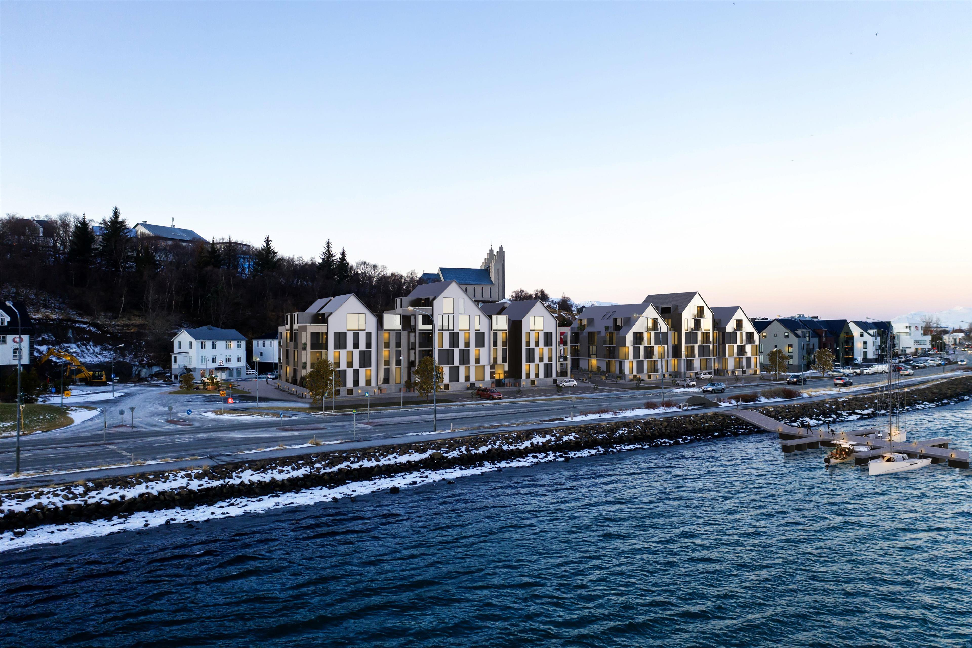 Skald Hotel Akureyri Curio Collection by Hilton — Akureyri — photo 3