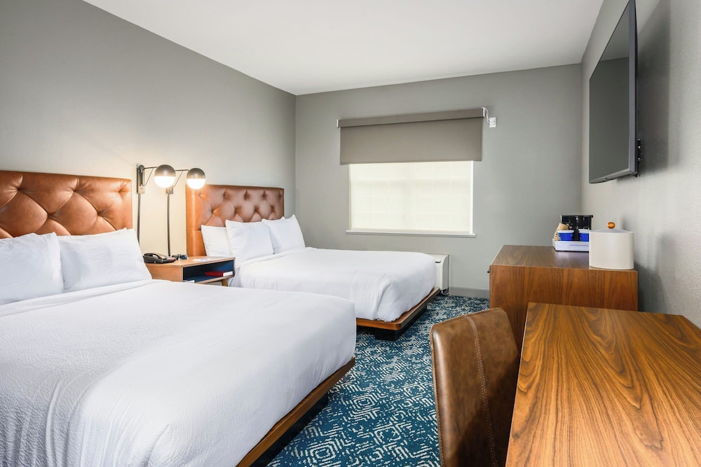 Four Points by Sheraton Bedford Manchester Airport - photo 45