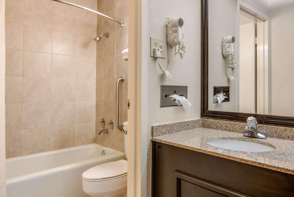Quality Inn Suwanee I 85 - photo 23