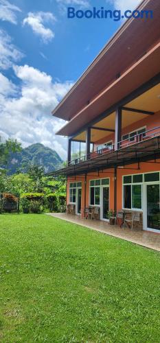 Khao Sok Country Resort in Phanom, Thailand