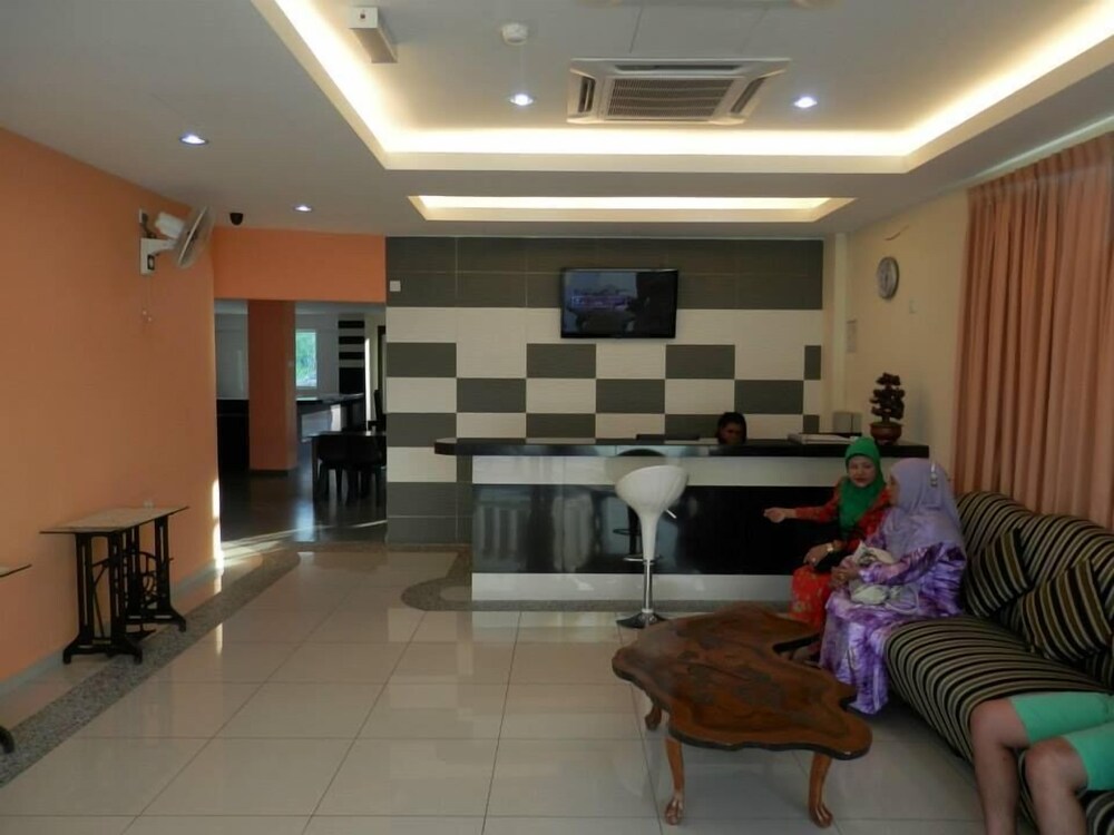 Lks Hotel — Malacca — photo 3