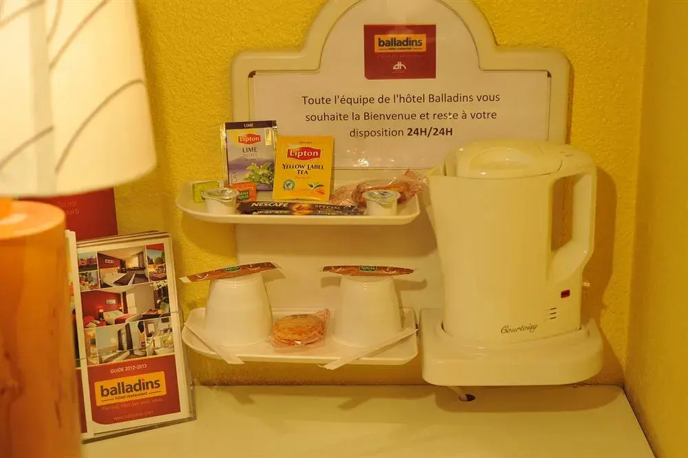 Hôtel Cergy St Christophe