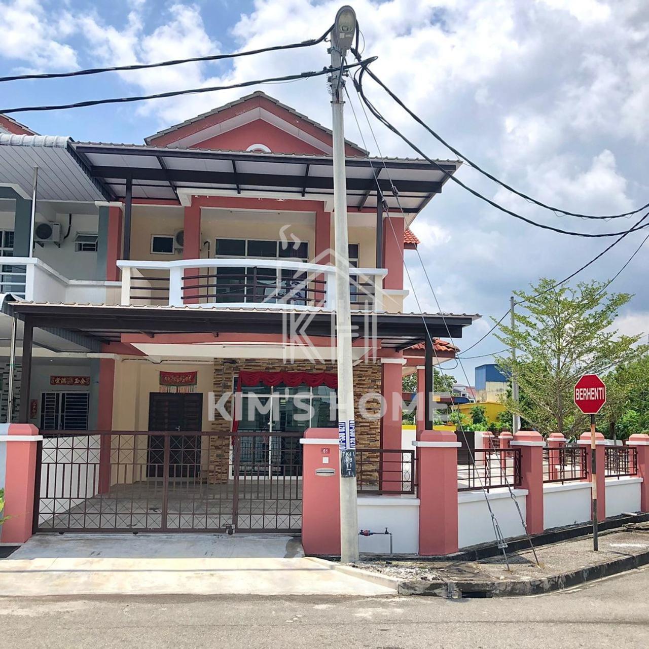 Kim s Home Homey At Your Stay — 4-Star Luxury Hotel in Nibong Tebal, Malaysia