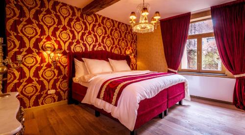 Maison Au Cheval Noir — 4-Star Luxury Hotel in Maastricht, Netherlands