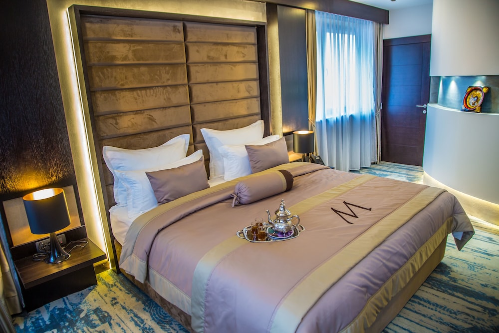 Malak Regency Hotel in Sarajevo, Bosnia and Herzegovina