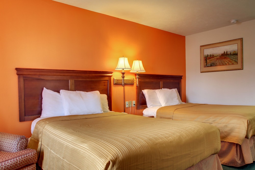 Rodeway Inn Oxford AL - photo 13
