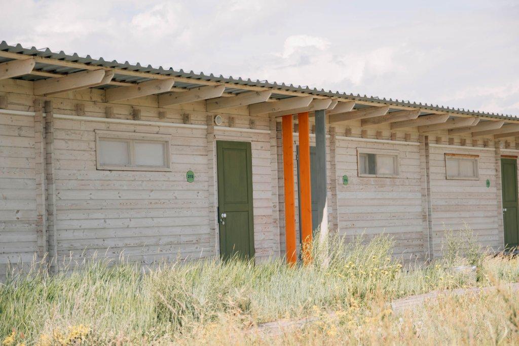 Baikal View Hotel — hotel in Khuzhir