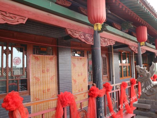 Xishan Inn - last minute hotel in Gutao