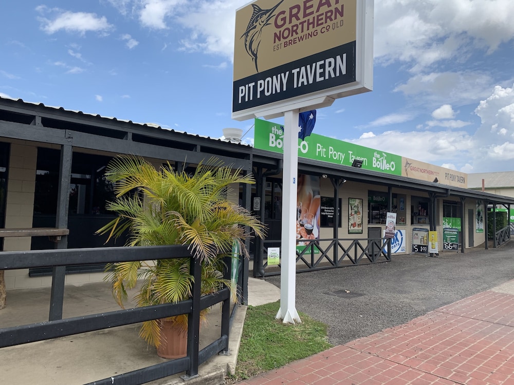 Pit Pony Hotel