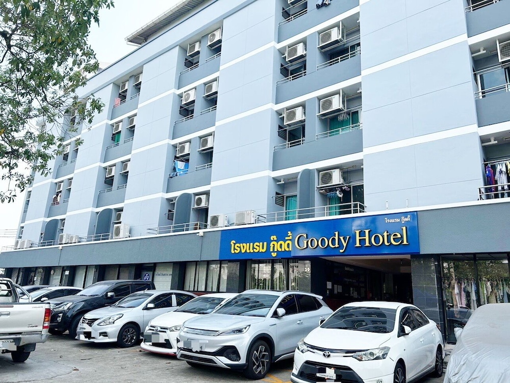Goody Hotel - last minute hotel in Bangkok