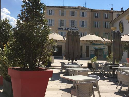 Hotel Plaisance — hotel in Saint-Maximin-La-Sainte-Baume