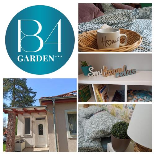 B4 Garden in Siofok, Hungary