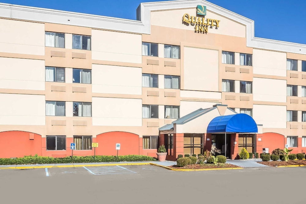 Quality Inn Spring Valley Nanuet — hotel in Spring Valley