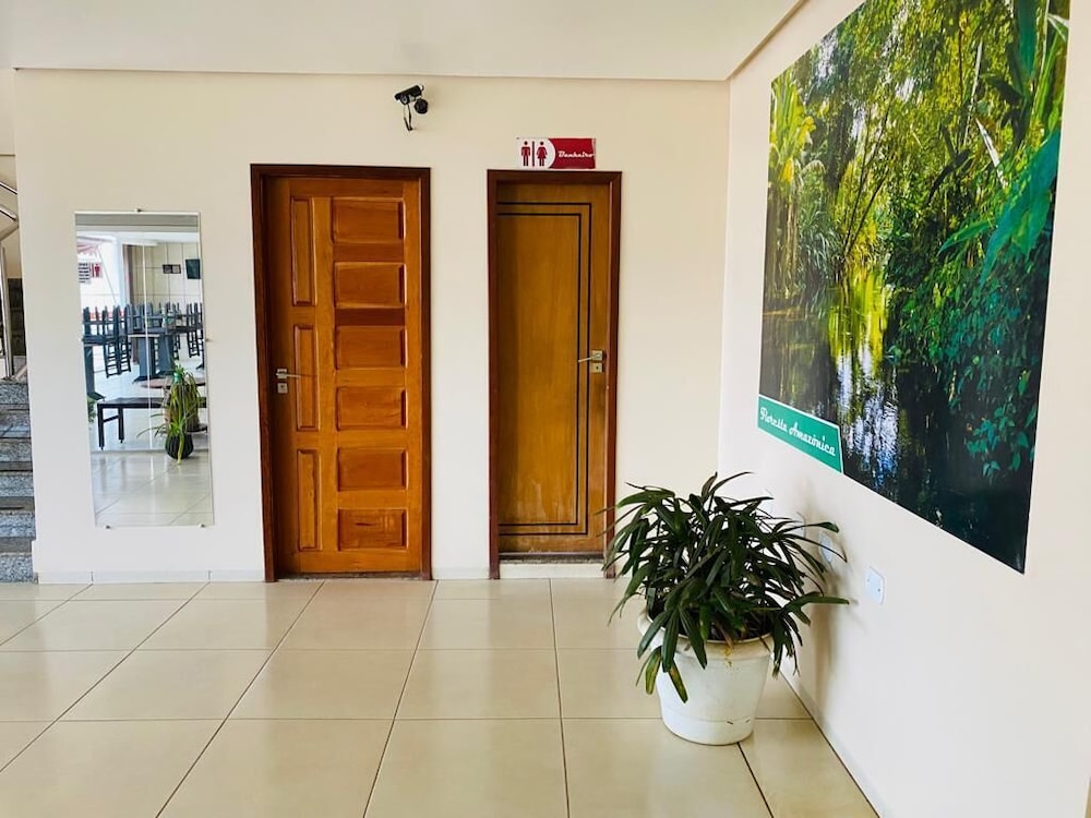 Gaivota Hotel — Belem — photo 3