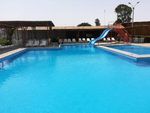 Crisolmar Pradera in Pisco, Peru