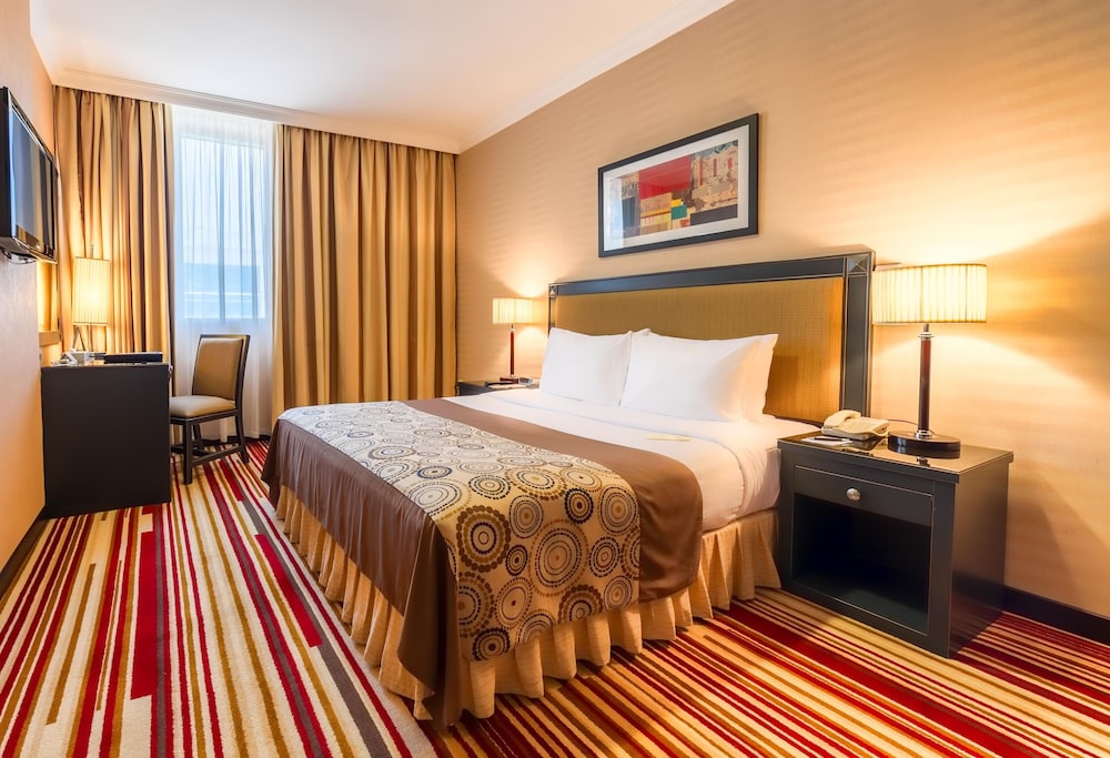 Executive Suites - carbon neutral hotel in Abu Dhabi