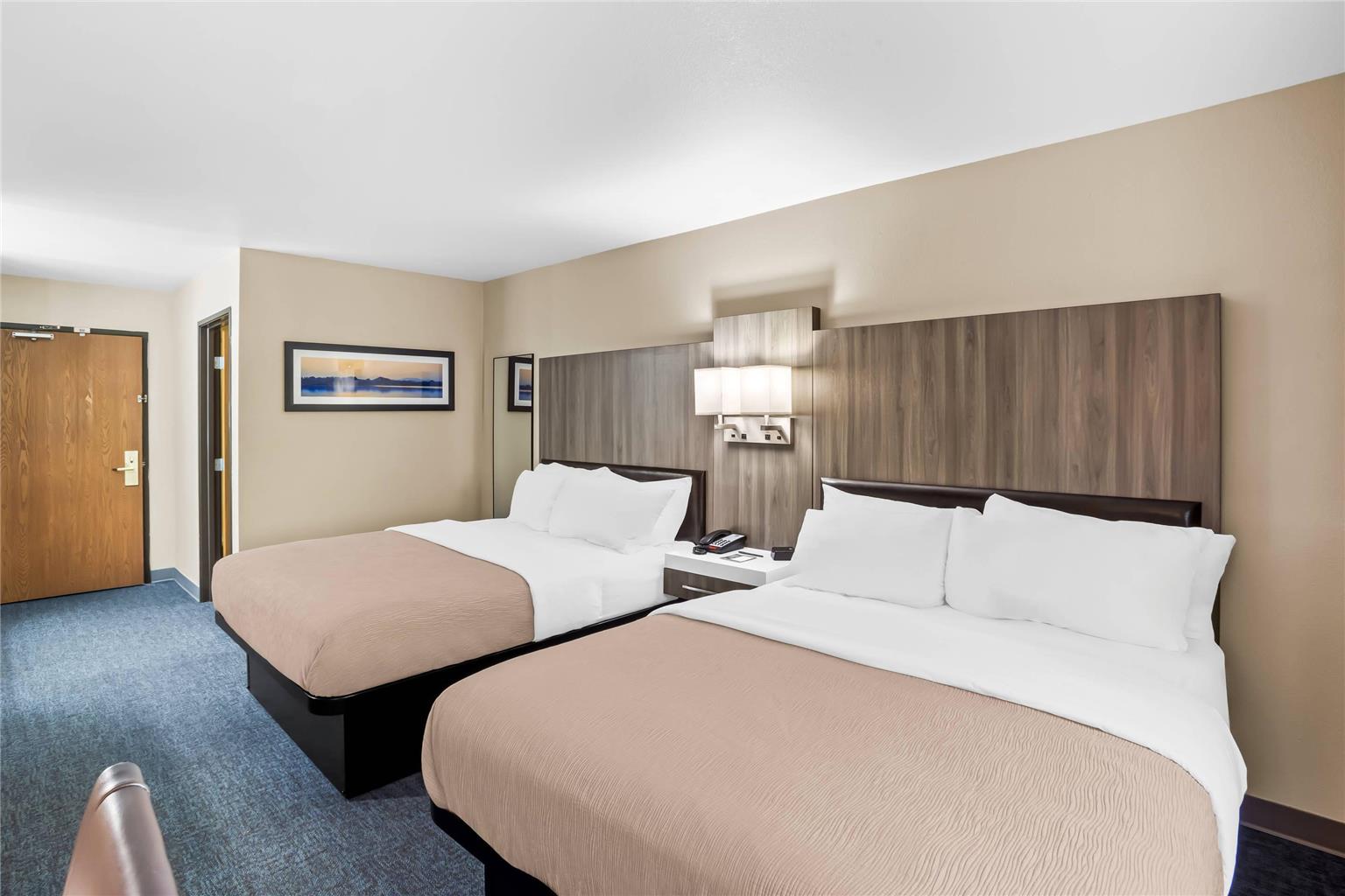 Quality Inn Port Orchard - photo 42