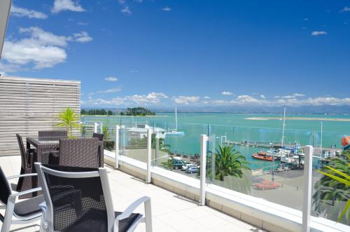 Sea Quest Apartment — 4-Star Luxury Hotel in Nelson, New Zealand
