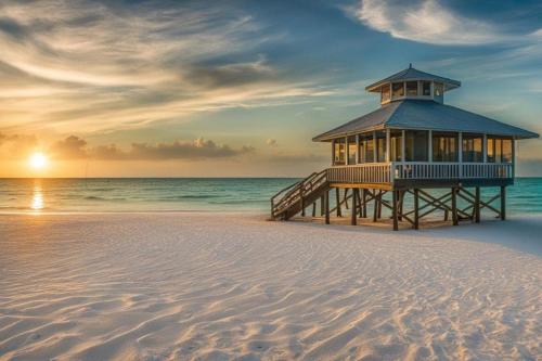 Eco Private Suite Rm w Bath Golf Nearby J2A shared home — 4-Star Luxury Hotel in Sarasota, United States
