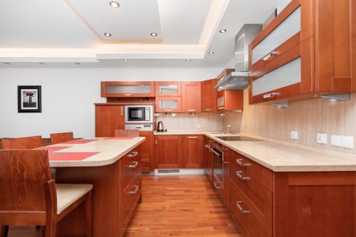 SAS Apartamenty Amber — 4-Star Luxury Hotel in Szczecin, Poland