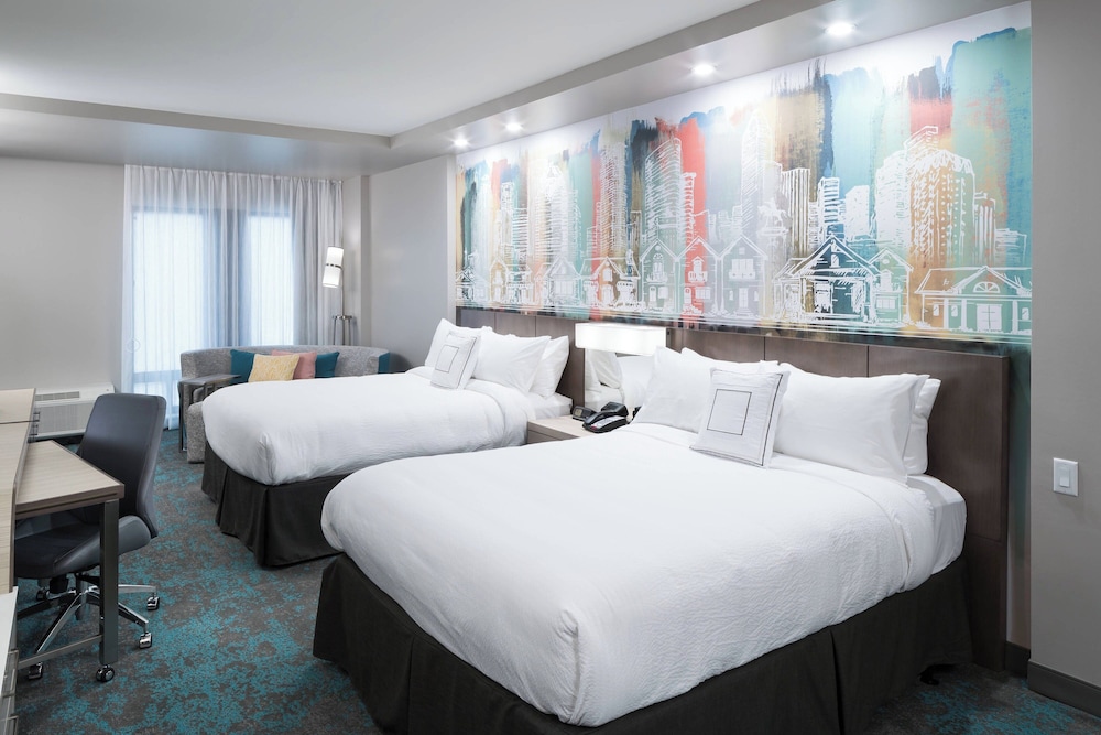 Courtyard by Marriott Houston Heights I 10 - photo 6