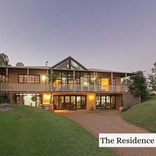 Woolshed Hill Estate — 4-Star Luxury Hotel in Pokolbin, Australia