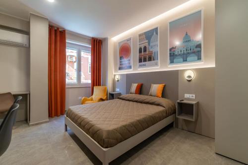 GuestHost Studio Apartment MM Cipro Rome — 4-Star Luxury Hotel in Rome, Italy