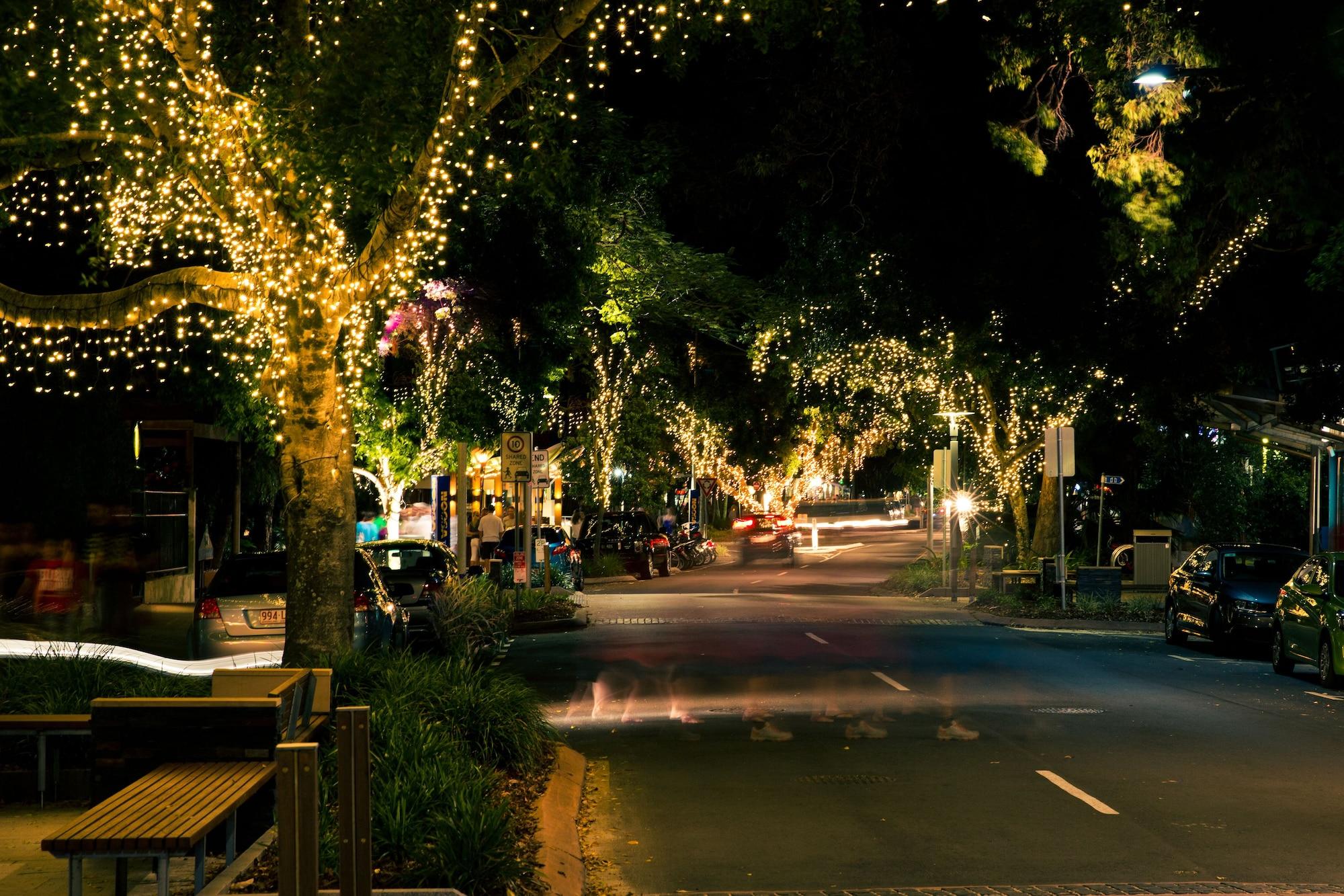 Ocean Breeze Resort — Noosa Heads