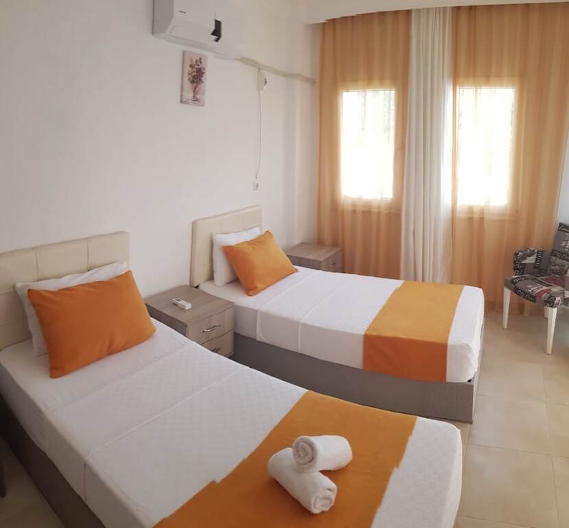 Onoda Hotel & Suites - carbon neutral hotel in Koycegiz