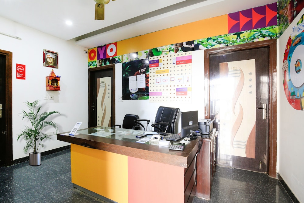 Oyo 12314 Hotel City View