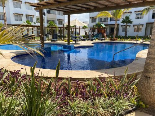 Nuevo Departamento con Excelente Ubicación y Muy Bonita Alberca Residencial Almarena II — 4-Star Luxury Hotel in Mazatlan, Mexico